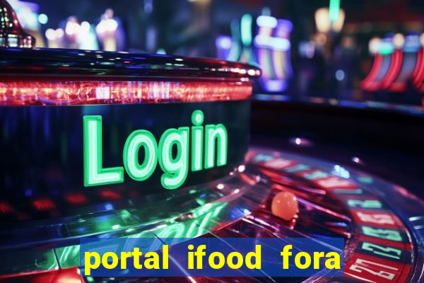 portal ifood fora do ar